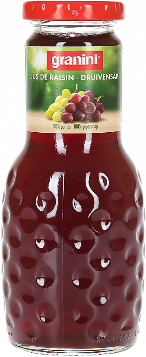 Jus de Cranberry - Michel Jus et nectars de fruits