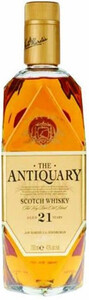 Виски The Antiquary 21 Years Old, 0.7 л