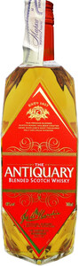 Виски The Antiquary, 0.7 л