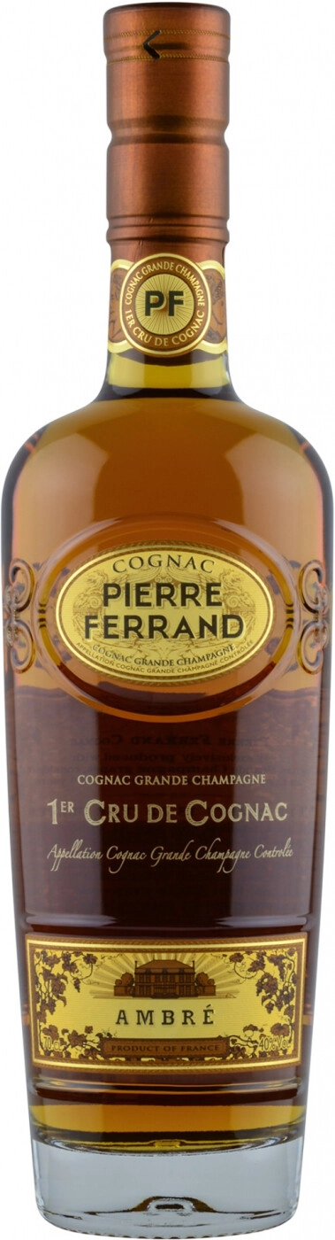 PIERRE FERRAND RESERVE DE LA PROPRIETE Grande Champagne Pierre Ferrand Reserve Double Cask Cognac -