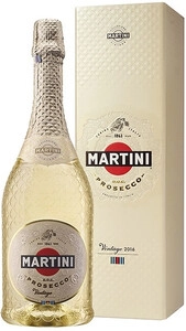 Martini Prosecco Vintage DOC, 2016, gift box