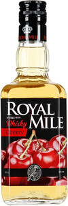 Ликер Royal Mile Whisky with Cherry, 0.5 л