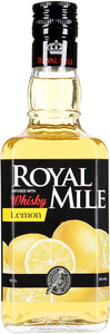 Ликер Royal Mile Whisky with Lemon, 0.5 л