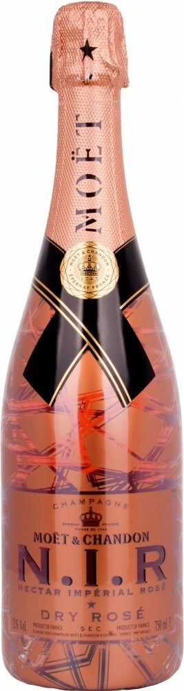 Moet & Chandon Nectar Imperial Rose – Wine Chateau