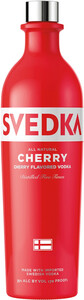 Водка Svedka Cherry, 0.75 л