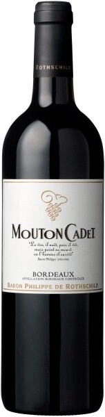 Mouton Cadet 2006 Pauillac 赤ワイン 3000ml 2006 Mouton Cadet Pauillac Édition Limitée - CellarTracker