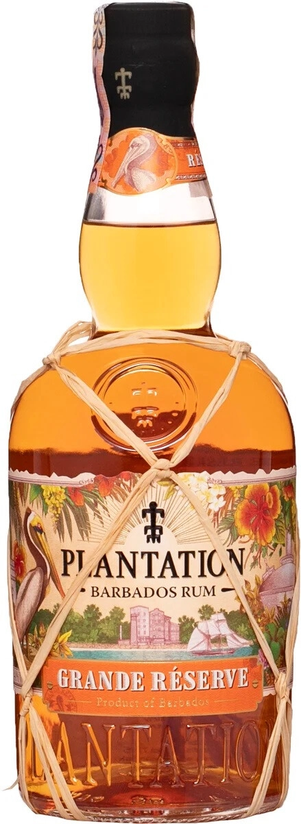 Rum Cognac Ferrand, Plantation Grande Reserve, 700 ml Cognac Ferrand,  Plantation Grande Reserve – price, reviews