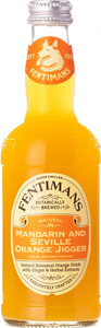 Fentimans Mandarin & Seville Orange Jigger, 275 ml