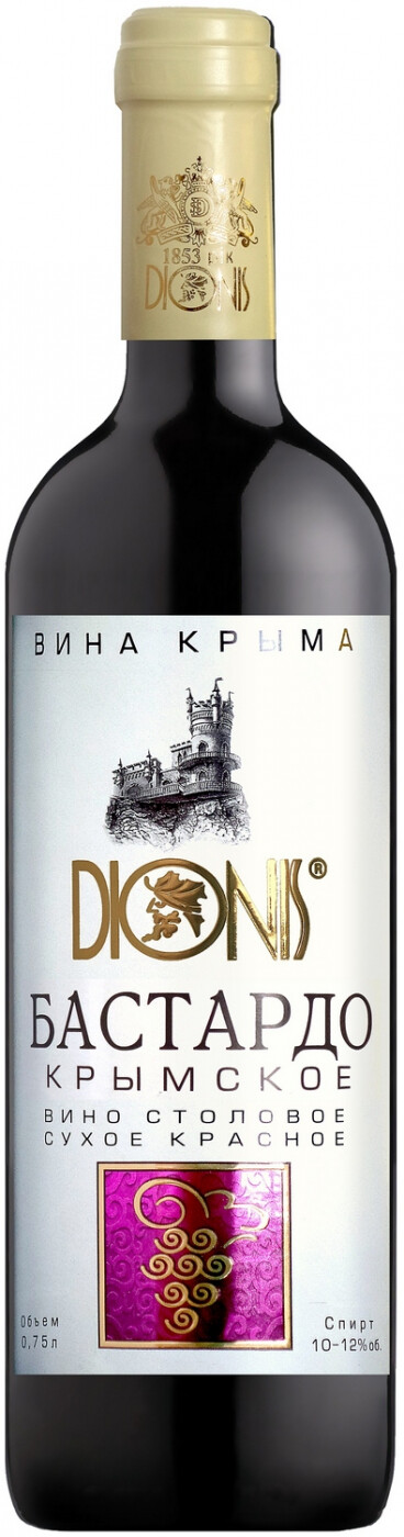 Вино дионис купить. Вино Бастардо Дионис. Merlot Dionis вино. Бастардо Дионис вино красное. Крымское вино Дионис.