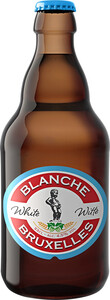 Светлое пиво Lefebvre, Blanche de Bruxelles, 0.33 л
