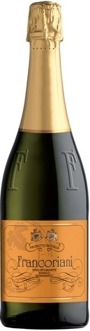 Игристое вино "Francoriani" Bianco Semi-Sweet, 0.75 л — отзывы, купить в магазине Winestyle.ru Нижний Новгород