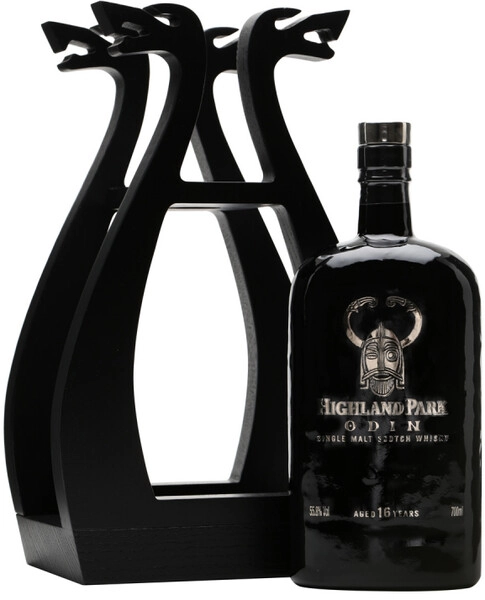 Виски Highland Park, Odin, 16 Years Old, в подарочной коробке, 0.7