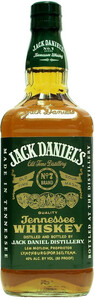 Jack Daniels, Green Label, 1