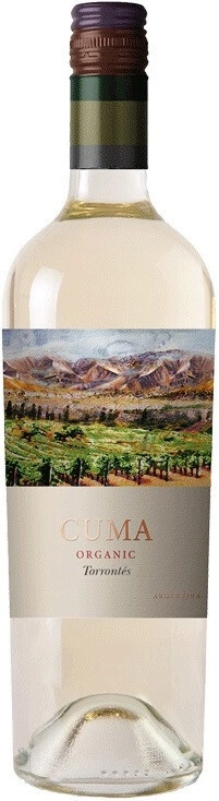 Wine Michel Torino, Cuma Organic Torrontes, 750 ml Michel Torino