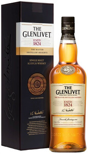 The Glenlivet, Master Distillers Reserve, gift box, 1 л