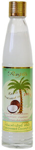 Rasyan Extra Virgin Coconut Oil, 0.09 л