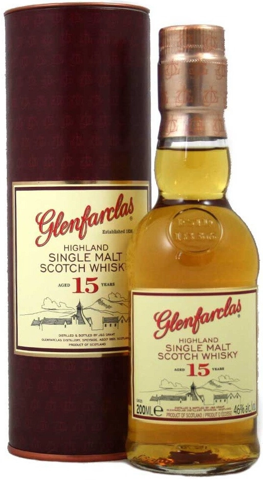 Glenfarclas 15