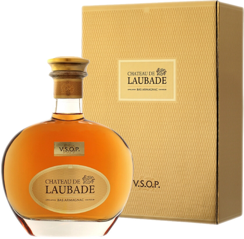 Chateau de Laubade Armagnac VSOP