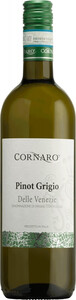 Cornaro Pinot Grigio, delle Venezie DOC
