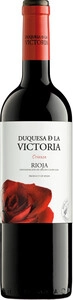 Duquesa de la Victoria Crianza, Rioja DOC