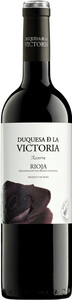 Duquesa de la Victoria Reserva, Rioja DOC