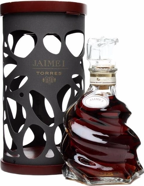 Brandy Torres, Jaime I, gift box, 700 ml Torres, Jaime I, gift box