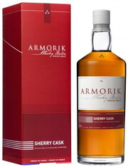 Armorik Sherry Cask, gift box, 0.7 л