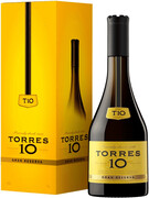 Torres 10 Gran Reserva, gift box, 0.7 L