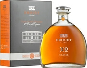 Drouet, Ulysse XO, Cognac Grande Champagne AOC, gift box, 0.7 л