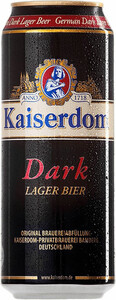 Kaiserdom Dark Lager, in can, 0.5 л