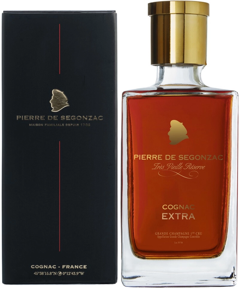 Cognac Pierre de Segonzac, Extra Tres Vieille Reserve Grande