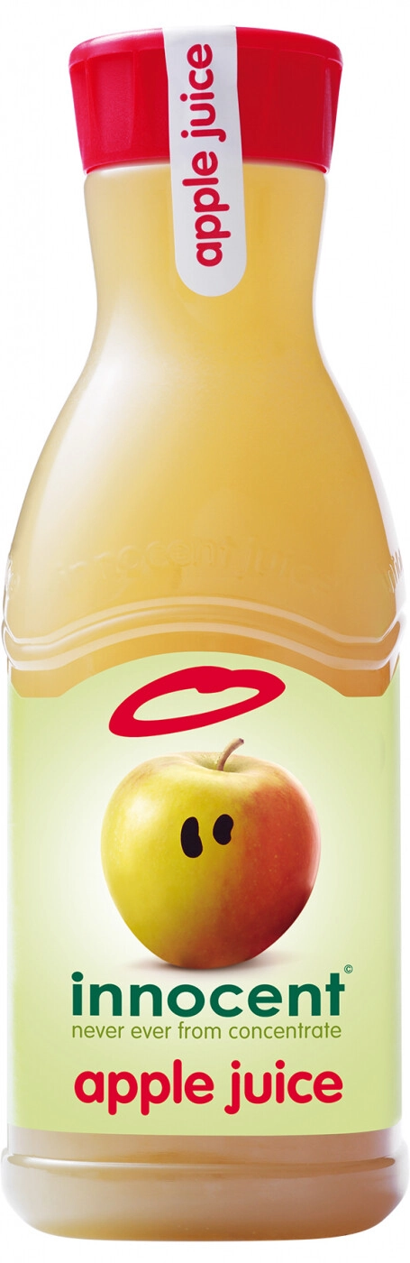 Innocent on sale apple juice