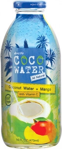 Минеральная вода Exotic Cocowater With Mango, 473 мл