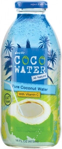 Минеральная вода Exotic Cocowater, 473 мл