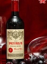 Wine Petrus, Pomerol AOC, 1987, 750 ml Petrus, Pomerol AOC