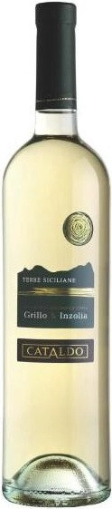 Wine Campagnola Cataldo Grillo Inzolia Terre Siciliane IGT 750