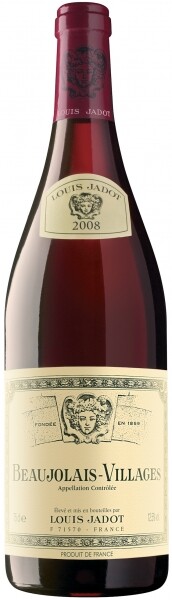 Louis Jadot Beaujolais Villages Gamay