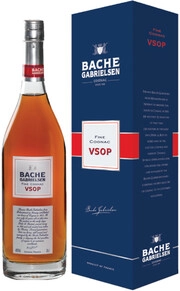 Bache-Gabrielsen, VSOP, gift box, 0.7 л