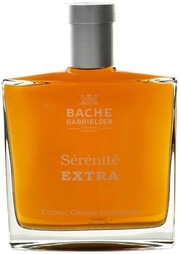 Bache-Gabrielsen, Serenite Extra, Grande Champagne AOC, 50 мл
