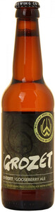 Шотландское пиво Williams, Grozet Gooseberry Ale, 0.33 л