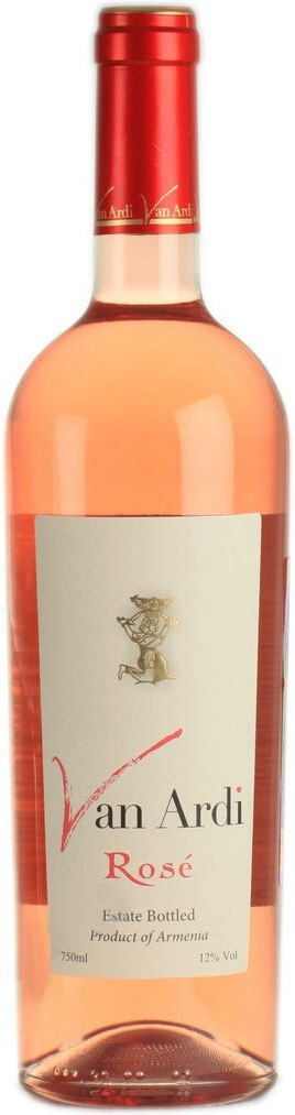 Ван вине. Вино van Ardi, Rose. Вино van Ardi, Rose, 2017. Вино Ван Арди Армения. Вино van Ardi Red Dry Reserve 2014 0.75 л.