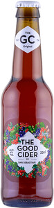 The Good Cider Wild Berry, 0.33 L