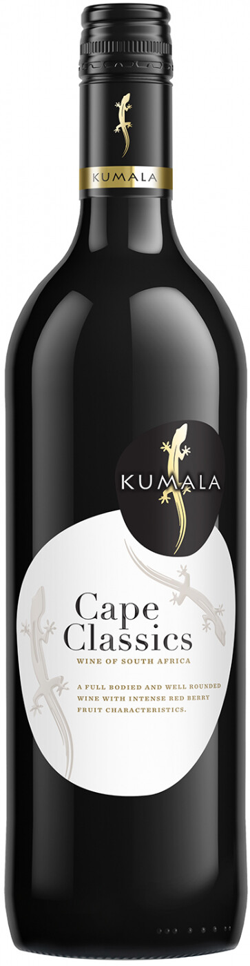 Resignation Brøl Bytte Wine Kumala, Cape Classics Red, 750 ml Kumala, Cape Classics Red – price,  reviews