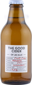 The Good Cider Apple, 250 ml