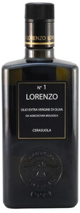 Barbera, Lorenzo №1 Organic Extra Vergine di Oliva, 0.5 л