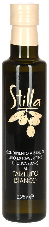 Olio di Oliva al Tartufo Bianco (250ml)