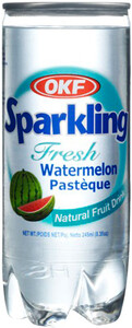 Sparkling Watermelon, Sparkling, PET, 250 ml