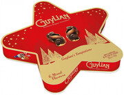 Guylian, Temptations, gift box Red Star, 135 г