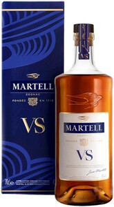 Martell VS Single Distillery, gift box, 0.7 л
