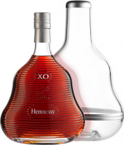 Hennessy X.O., Limited Edition by Marc Newson, gift box, 0.7 L